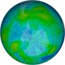 Antarctic Ozone 1997-07-01